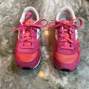 Saucony Shadow (little girls)